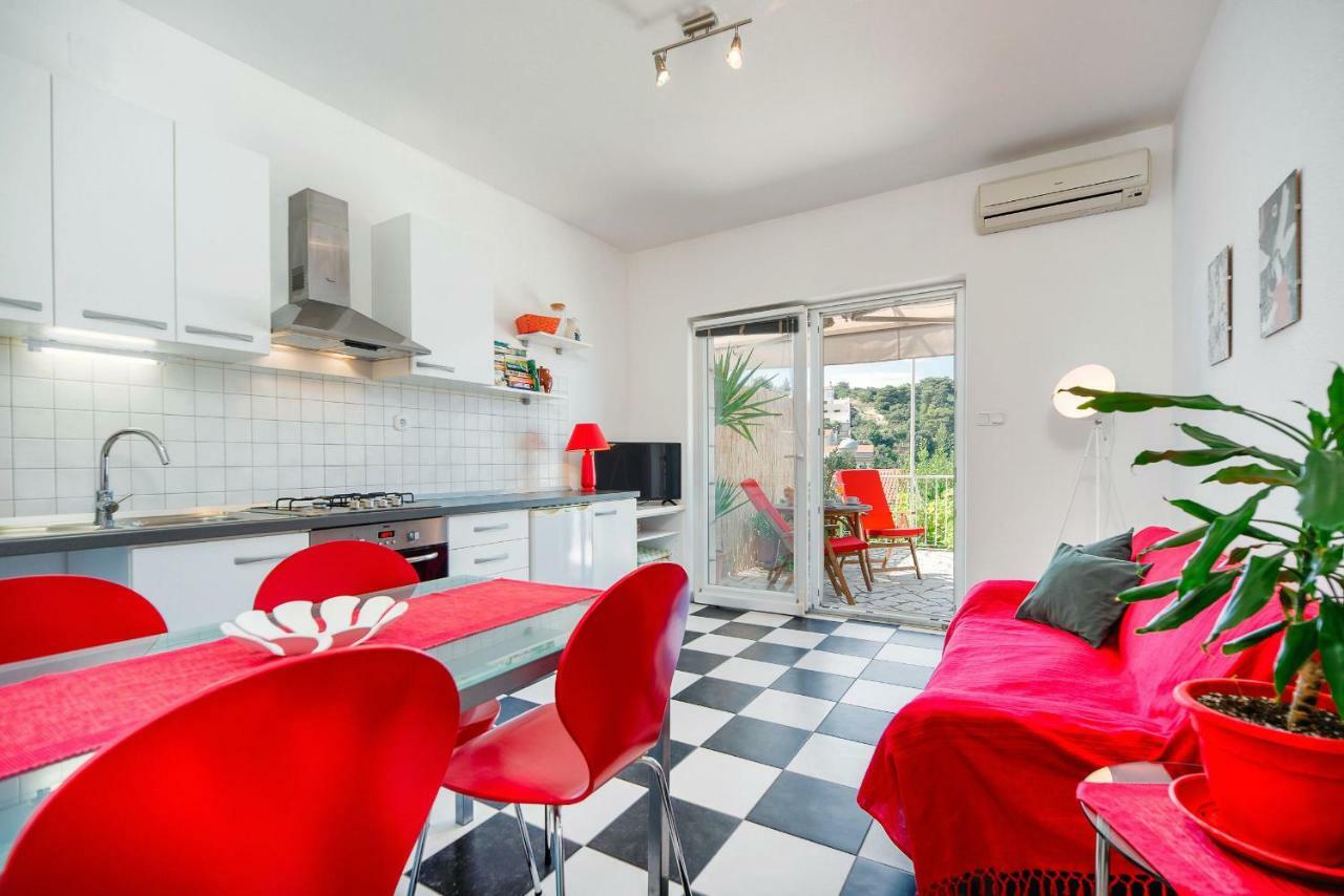 Apartamento Cozy New Flat For 2 Or 3 Hvar Town Exterior foto