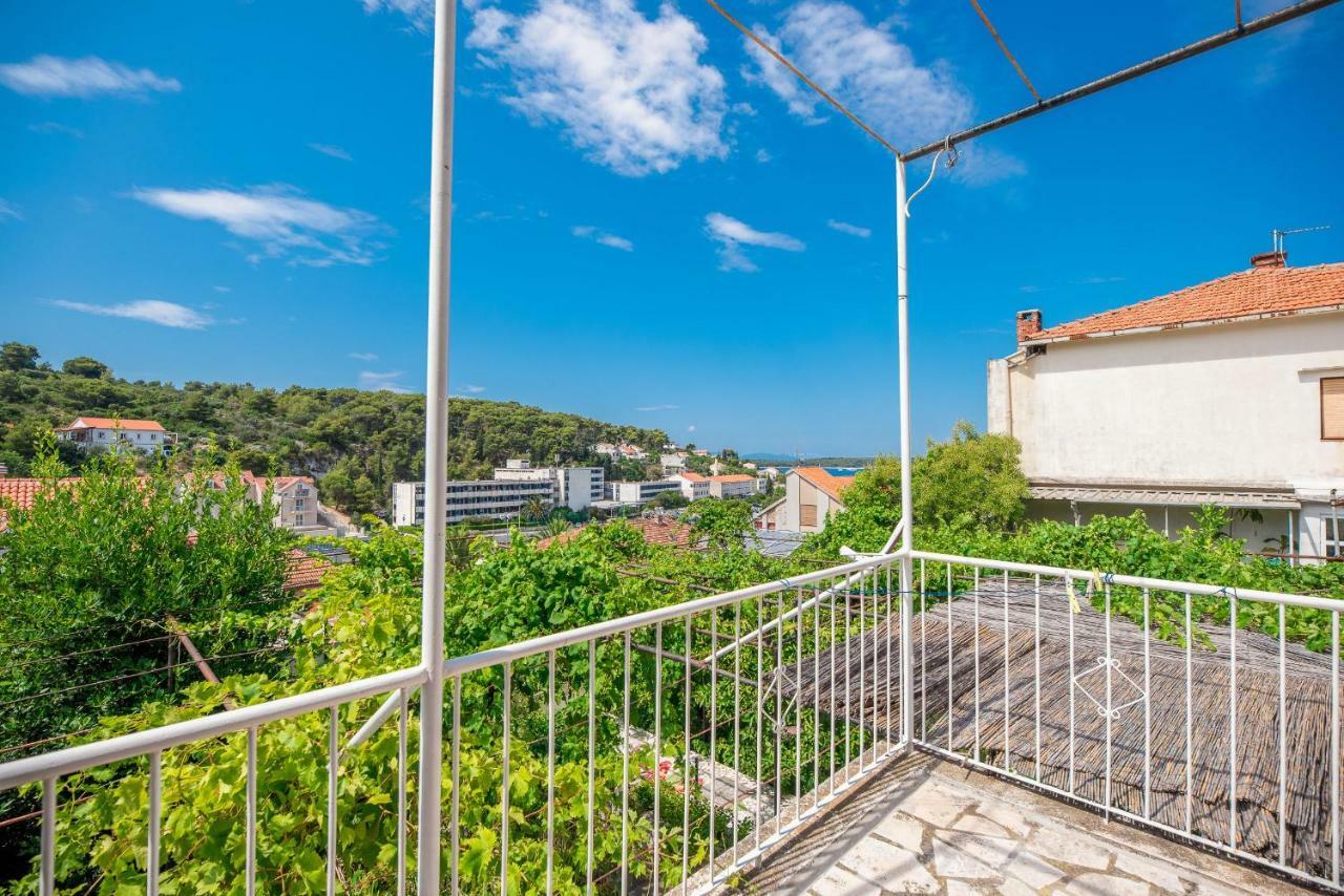 Apartamento Cozy New Flat For 2 Or 3 Hvar Town Exterior foto