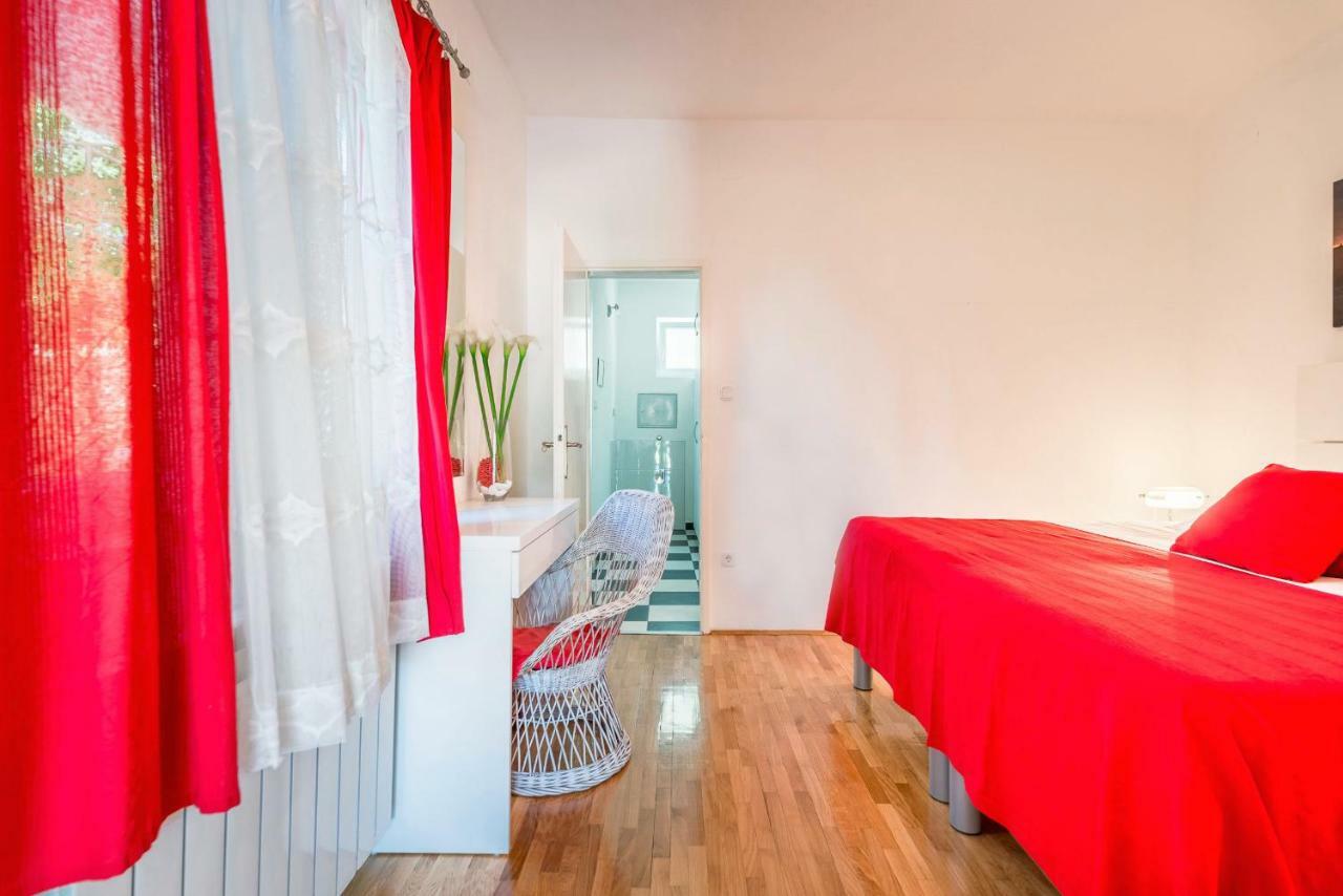 Apartamento Cozy New Flat For 2 Or 3 Hvar Town Exterior foto